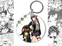 Брелок Danganronpa BR-58-001374