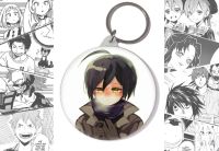 круглый Брелок Шуичи Danganronpa BR-001383 