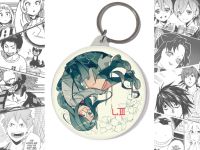 Брелок Danganronpa BR-001386