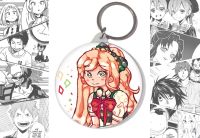 Брелок Danganronpa BR-58-001394