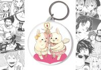 Брелок Danganronpa BR-001400