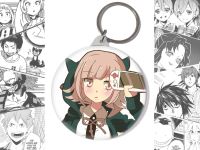 Брелок Danganronpa BR-001407