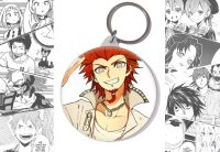 Брелок Danganronpa BR-58-001410