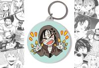 Брелок Satsuriku no Tenshi BR-58-001416