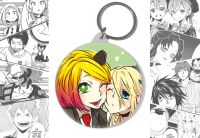 Брелок Satsuriku no Tenshi BR-58-001417