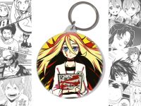 Брелок Satsuriku no Tenshi BR-58-001418