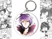 Брелок Satsuriku no Tenshi BR-58-001425