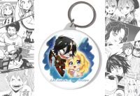 Брелок Satsuriku no Tenshi BR-58-001427