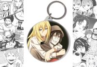 Брелок Satsuriku no Tenshi BR-58-001428