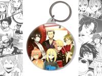 Брелок Satsuriku no Tenshi BR-58-001429