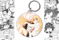 Брелок Satsuriku no Tenshi BR-58-001435