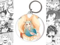 Брелок Toilet-bound Hanako-kun BR-58-001436