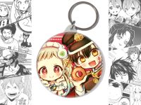 Брелок Toilet-bound Hanako-kun BR-58-001446