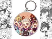 Брелок Toilet-bound Hanako-kun BR-58-001449