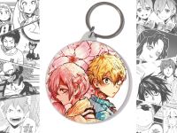 Брелок Toilet-bound Hanako-kun BR-58-001450