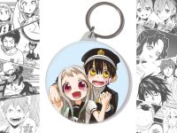Брелок Toilet-bound Hanako-kun BR-58-001457