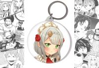 Брелок Геншин Импакт Ноэлль Genshin Impact BR-001469