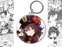 Брелок Genshin Impact BR-001472