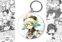 Брелок Genshin Impact BR-001474