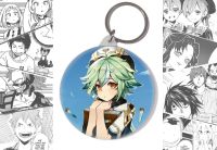 Брелок Сахароза Геншин Импакт Genshin Impact BR-001475