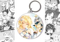 Брелок Genshin Impact BR-58-001477