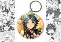 Брелок игра Genshin Impact BR-58-001478