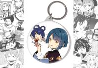 Брелок Genshin Impact BR-001487