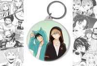 Брелок Моя геройская академия Мидория и Бакуго Boku no Hero Academia BR-58-001490