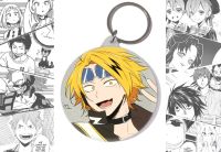 Брелок Моя геройская академия Денки Каминари Boku no Hero Academia BR-58-001495