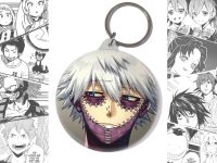 Брелок Моя геройская академия Даби Boku no Hero Academia BR-58-001498