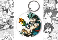 Брелок Моя геройская академия Изуку Мидория Boku no Hero Academia BR-58-001499