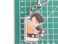 Брелок Ринтаро Суна Haikyuu!! Волейбол БРФ-0002-14 фиурка, акриловий 