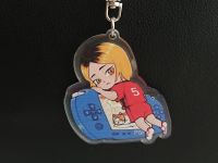 Брелок Кенма Козуме Haikyuu!! Волейбол БРФ-0002-15 фігурка , акриловий 