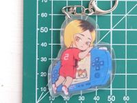 Брелок Кенма Козуме Haikyuu!! Волейбол БРФ-0002-15 фігурка , акриловий 