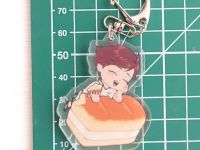 Брелок Ойкава Haikyuu!! Волейбол БРФ-0002-16 фиурка, акриловий 