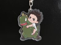 Брелок Хаджиме Иваизуми Haikyuu!! Волейбол БРФ-0002-17 фиурка, акриловий 