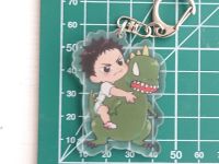 Брелок Хаджиме Иваизуми Haikyuu!! Волейбол БРФ-0002-17 фиурка, акриловий 