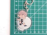 Брелок Осаму Мія Haikyuu!! Волейбол БРФ-0002-19 фігурка , акриловий 