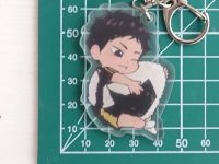 Брелок Кейджи Акааши Haikyuu!! Волейбол БРФ-0002-20 фиурка, акриловий 