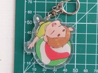 Брелок Haikyuu!! Волейбол БРФ-0002-21 фиурка, акриловий 