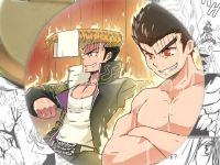 Значок Danganronpa 001404