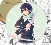 Значок Noragami Ято 002538