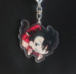 Брелок Тецуро Haikyuu!! Волейбол БРФ-0002-07 фігурка , акриловий 
