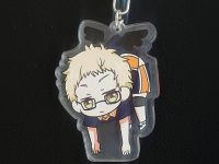 Брелок Цукішіма Haikyuu!! Волейбол БРФ-0002-08 фігурка , акриловий 