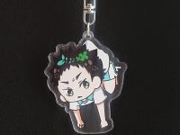 Брелок Іваізумі Haikyuu!! Волейбол БРФ-0002-11 фігурка , акриловий 