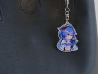 Брелок Геншин Імпакт Genshin Impact Гань Юй БРФ-0014-01 фігурка , акриловий 