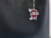 Брелок Геншин Імпакт Genshin Impact Клі БРФ-0014-02 фігурка , акриловий 