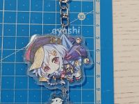 Брелок Геншин Импакт Genshin Impact Ци Ци БРФ-0014-23 фигурка, акриловый 