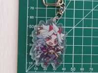 Брелок Геншин Імпакт Genshin Impact Ітто БРФ-0014-61 фігурка , акриловий 