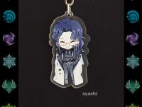 Брелок Геншин Імпакт Genshin Impact Панталоне БРФ-0014-76 фігурка , акриловий 